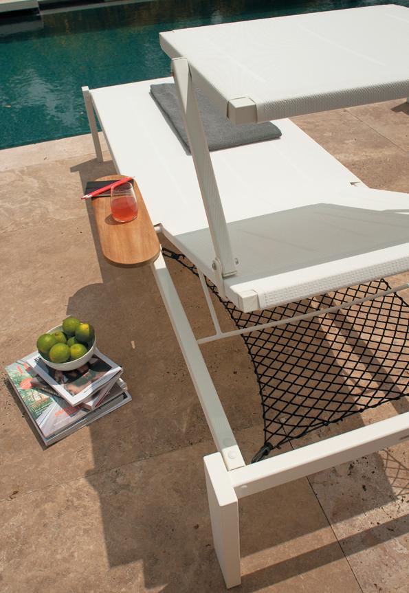 Emu Shine Sun Lounger