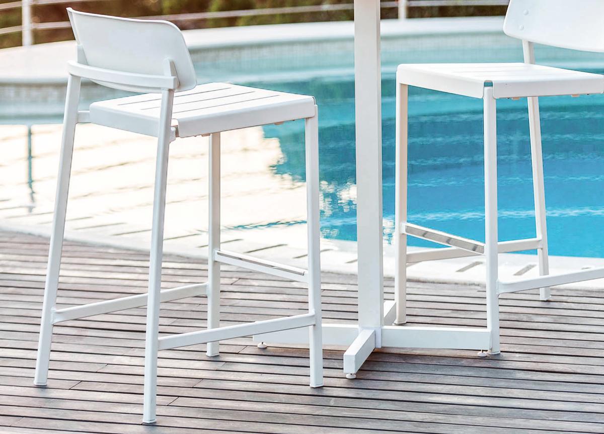 Modern outdoor on sale bar stools