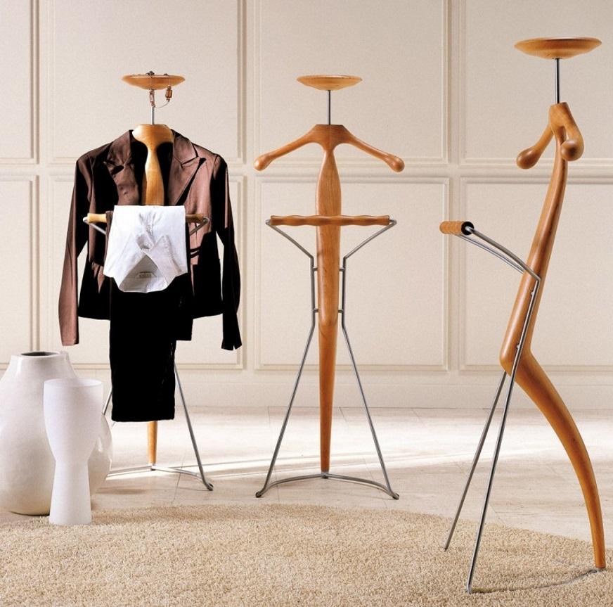 Porada Sir-Bis Valet Stand