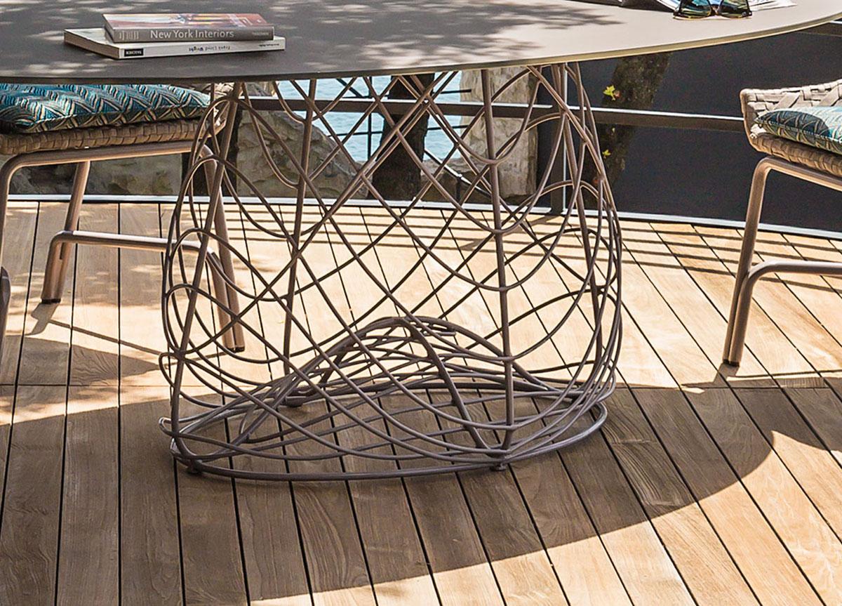 Smania Skiathos Garden Table