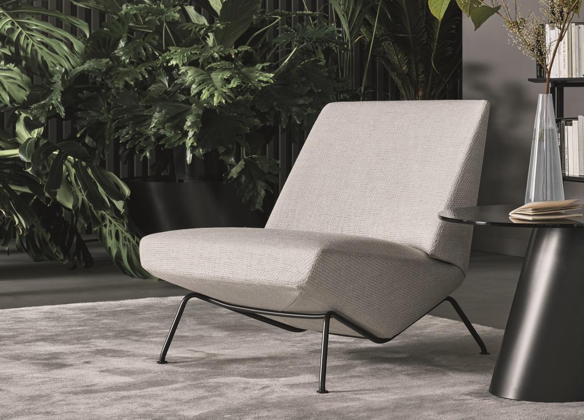 Bonaldo Sleek Armchair