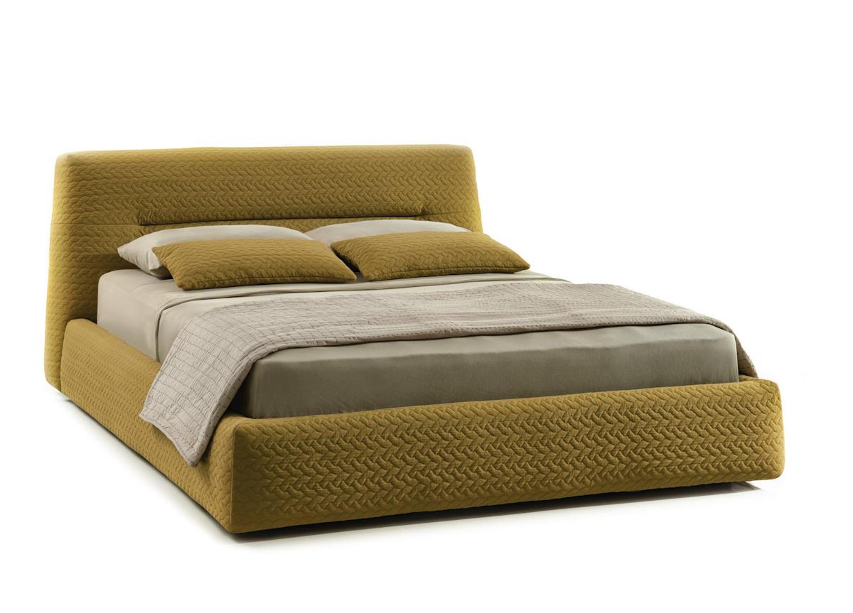 Slope Upholstered Bed