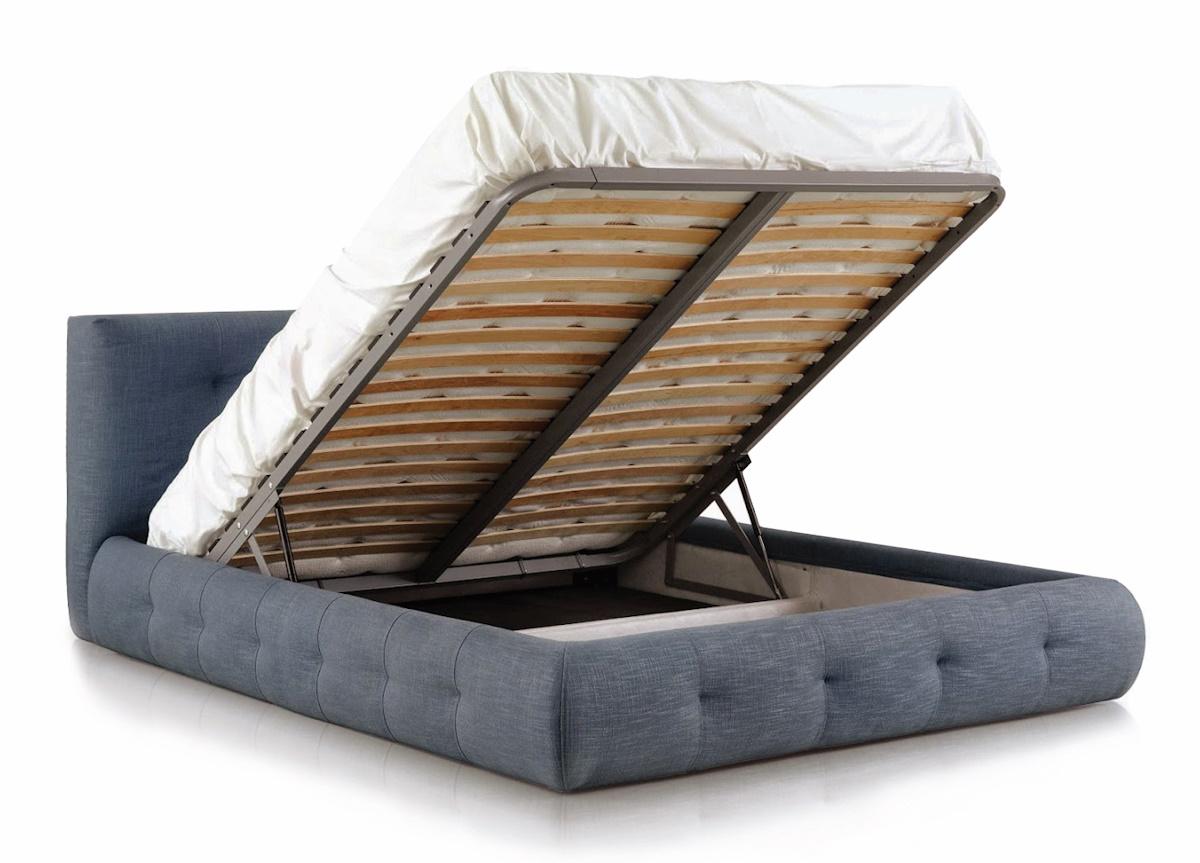 Extra Slope Storage Bed