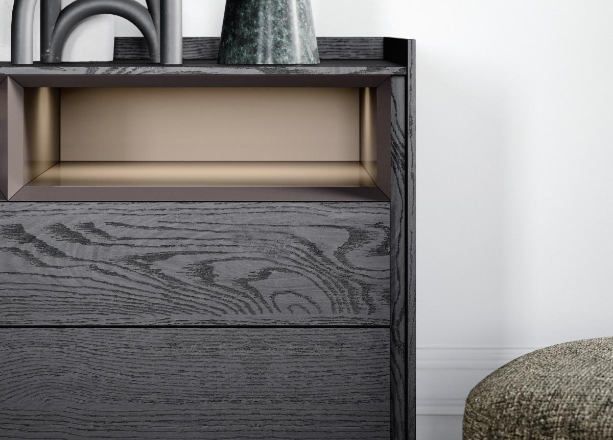 Novamobili Sly Large Chest of Drawers