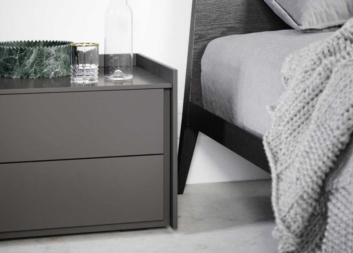 Novamobili Sly Bedside Cabinet