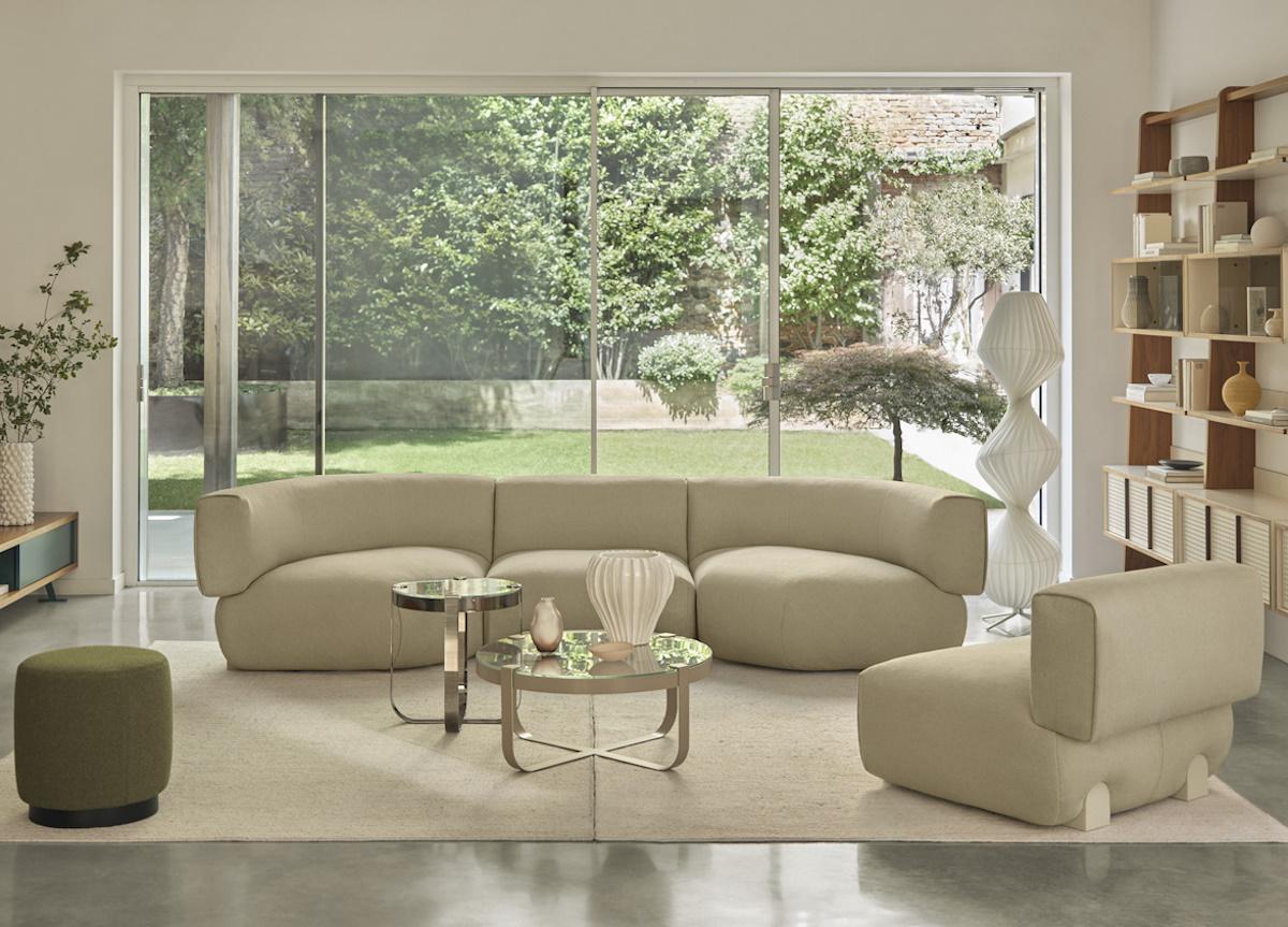 Saba Simposio Armchair