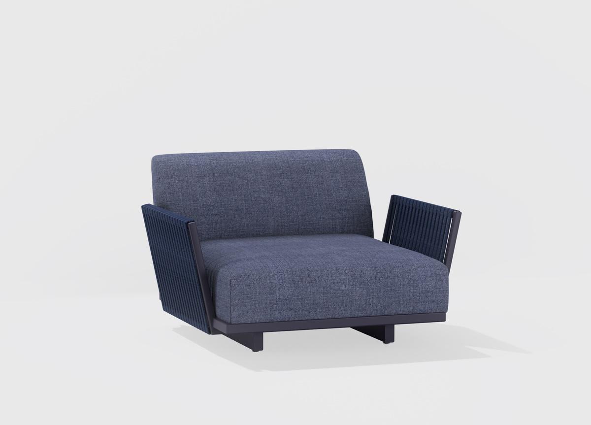 Solaris Garden Armchair