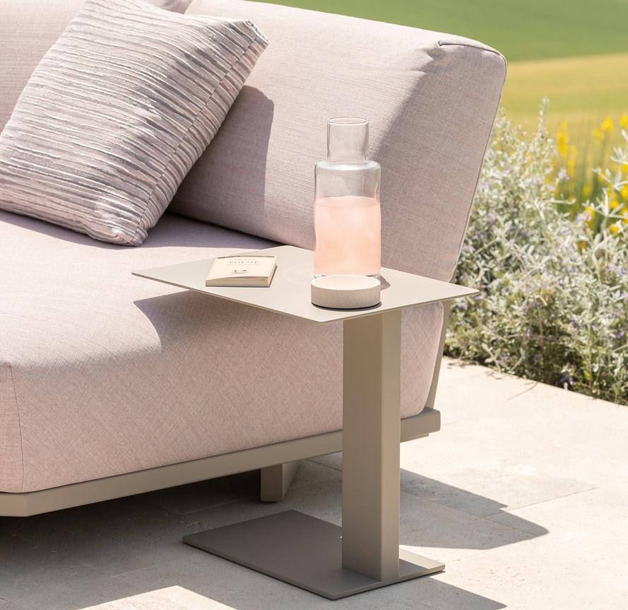 Solaris Garden Side Table