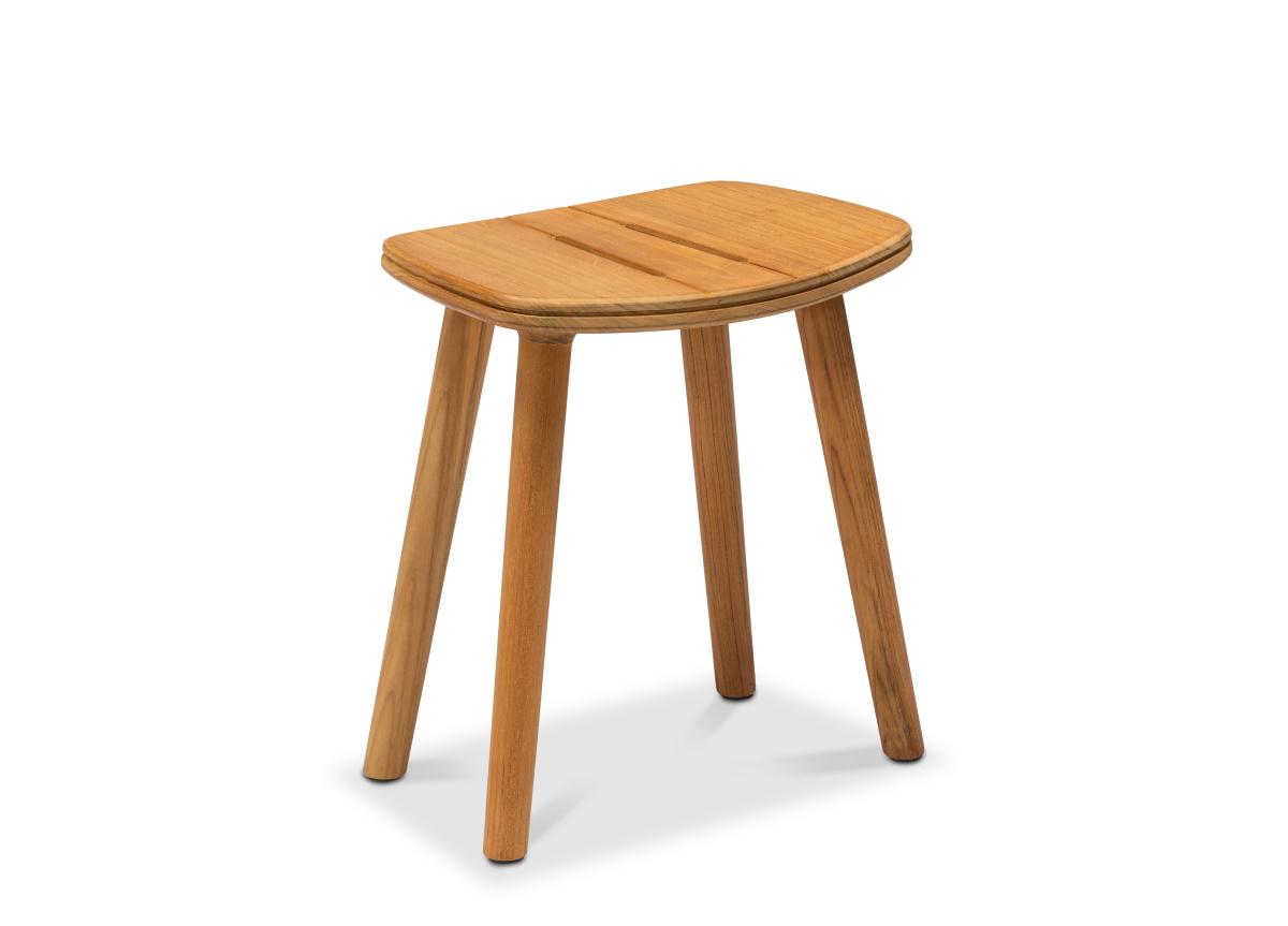 Manutti Solid Garden Stool