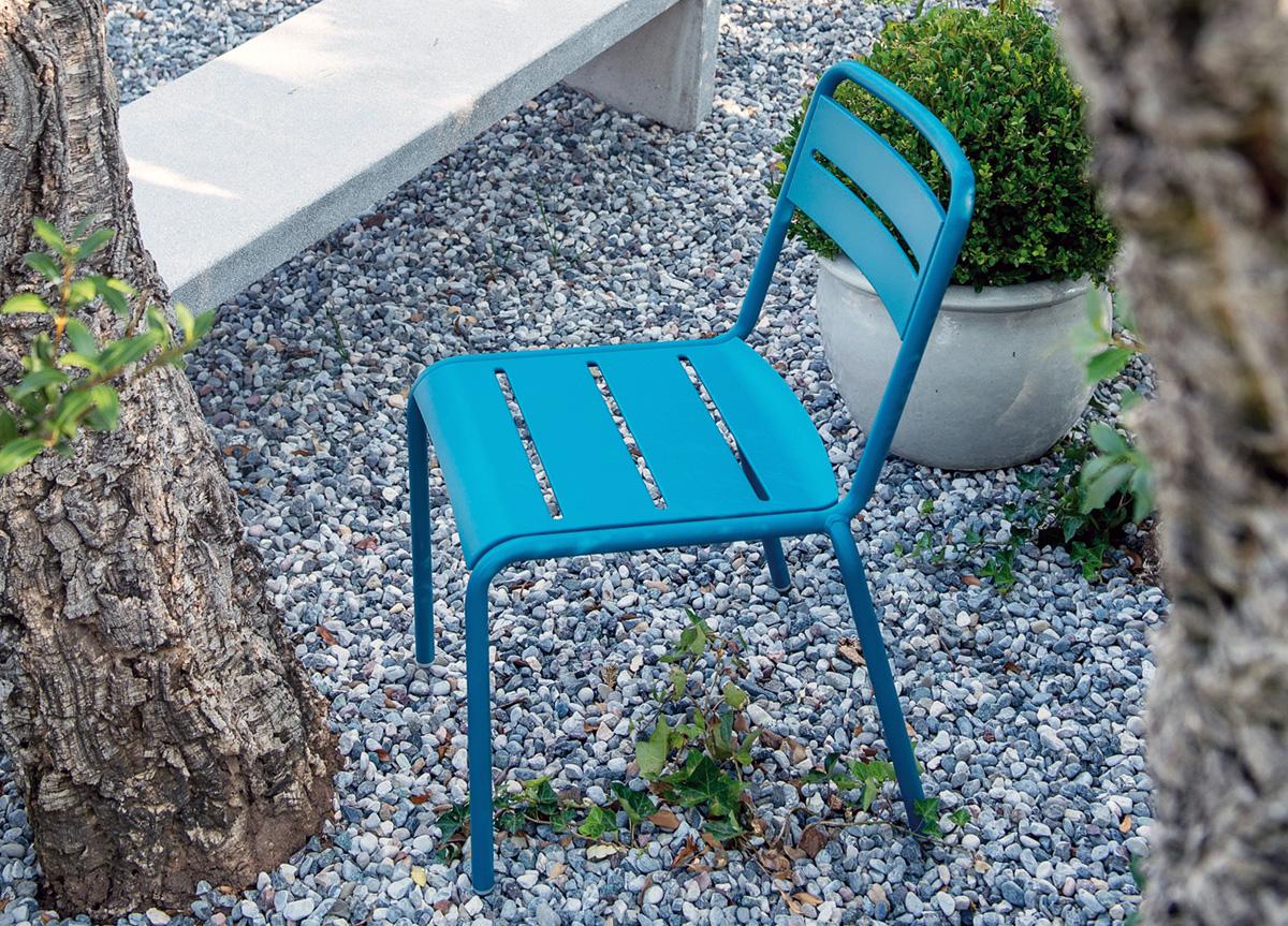 Emu Star Garden Dining Chair