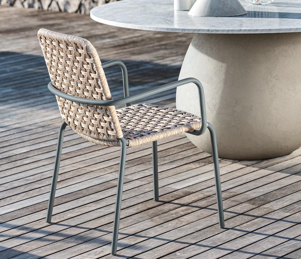 Gervasoni Straw Outdoor Chair