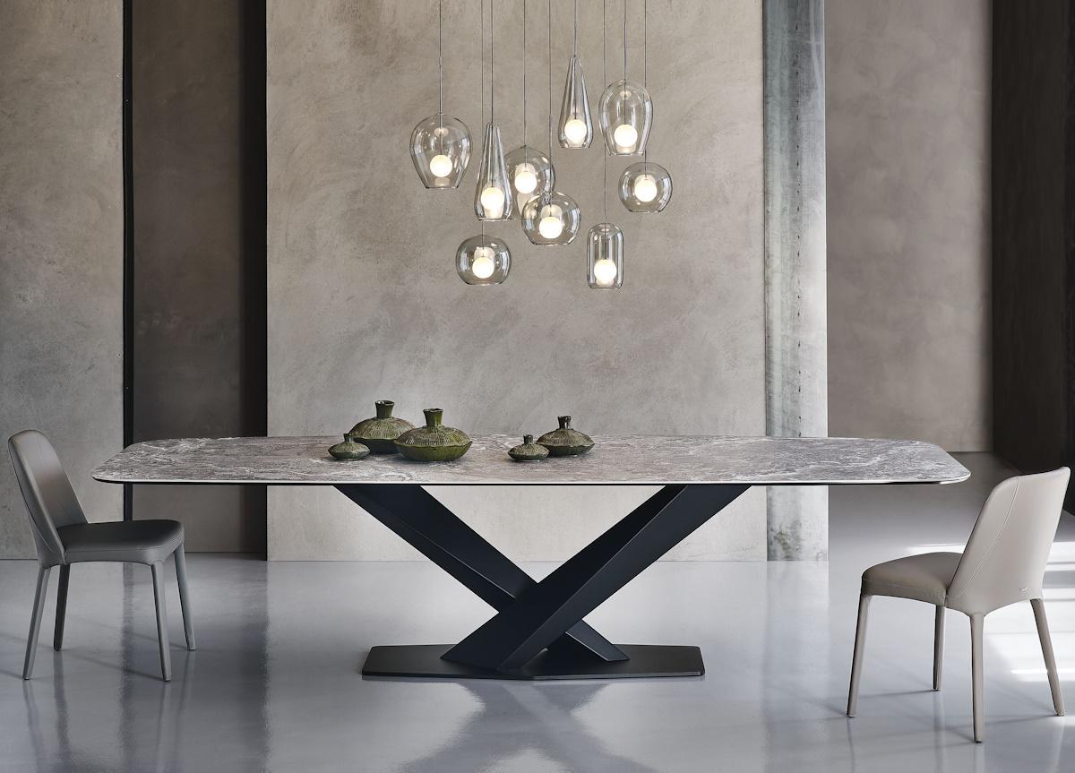 Cattelan Italia Stratos Keramik Table