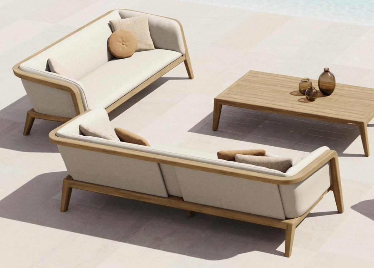 Manutti Sunrise Garden Sofa