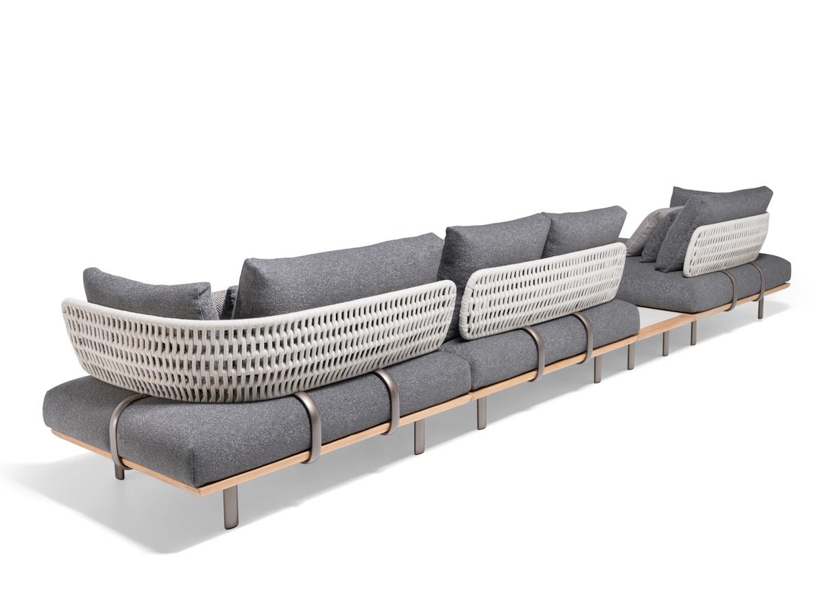 Molteni Sway Modular Garden Sofa