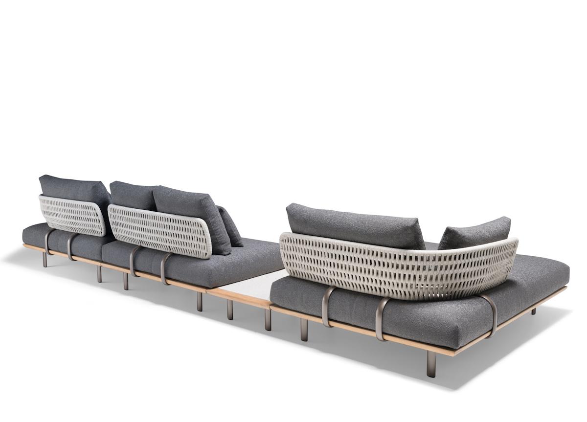 Molteni Sway Modular Garden Sofa