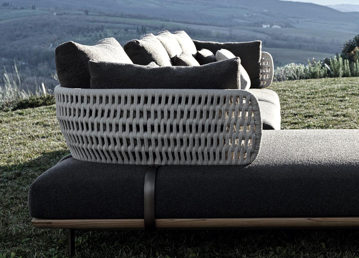 Molteni Sway Modular Garden Sofa