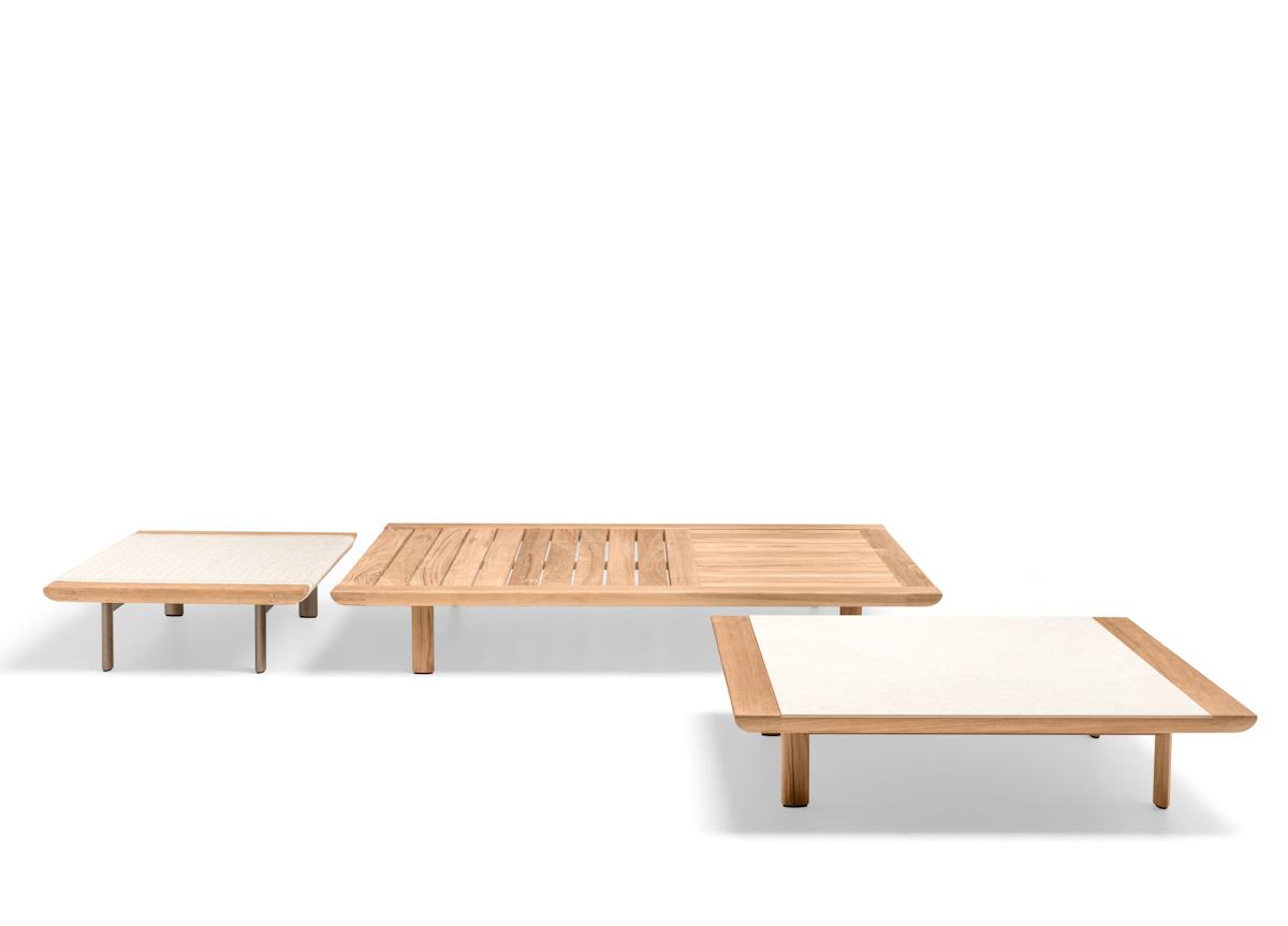 Molteni Sway Garden Coffee Table