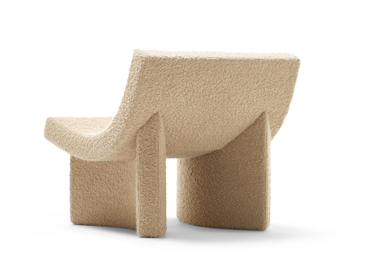 Mogg Talk Armchair