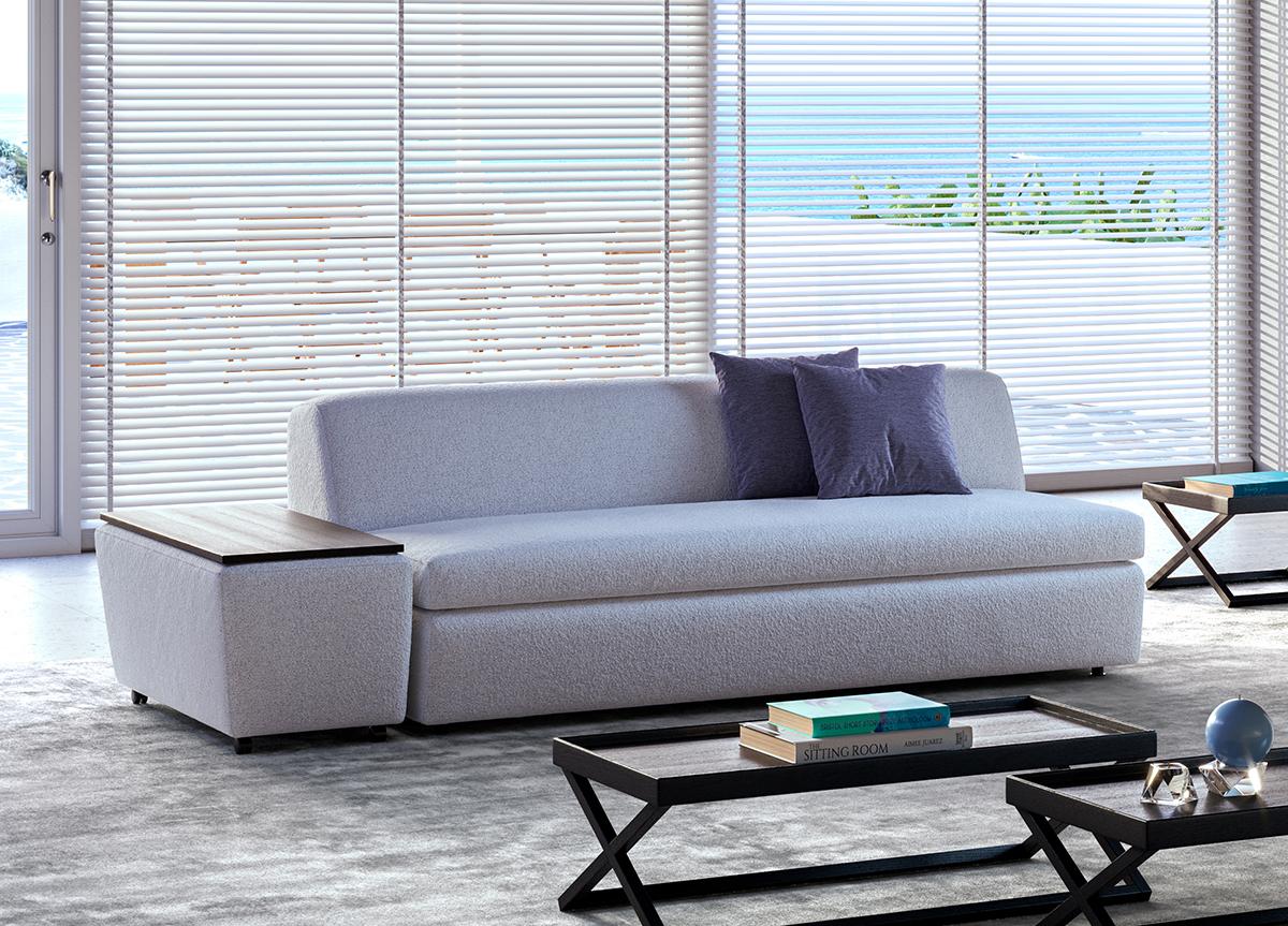 Vibieffe Tank Sofa Bed