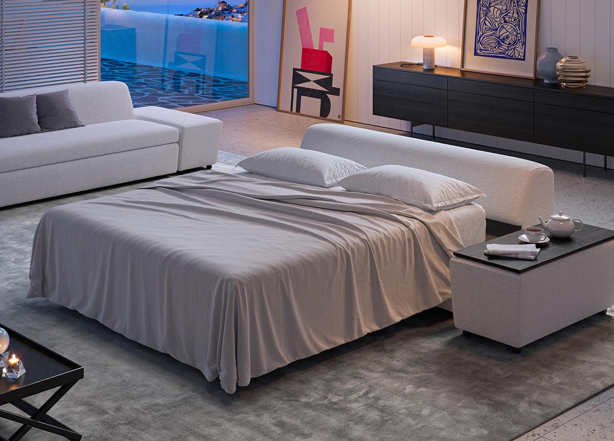 Vibieffe Tank Sofa Bed