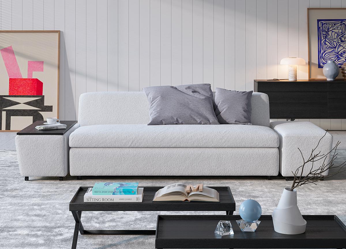 Vibieffe Tank Sofa Bed