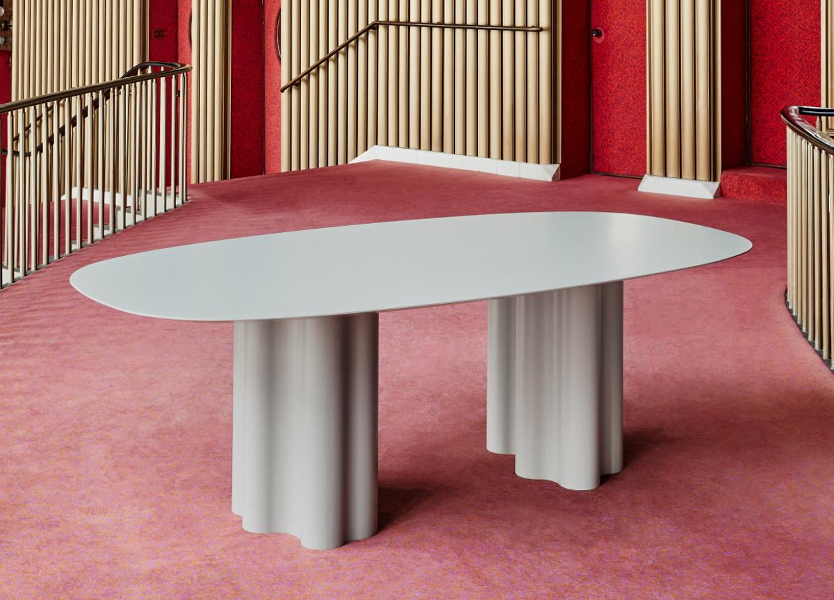 Saba Teatro Magico Dining Table