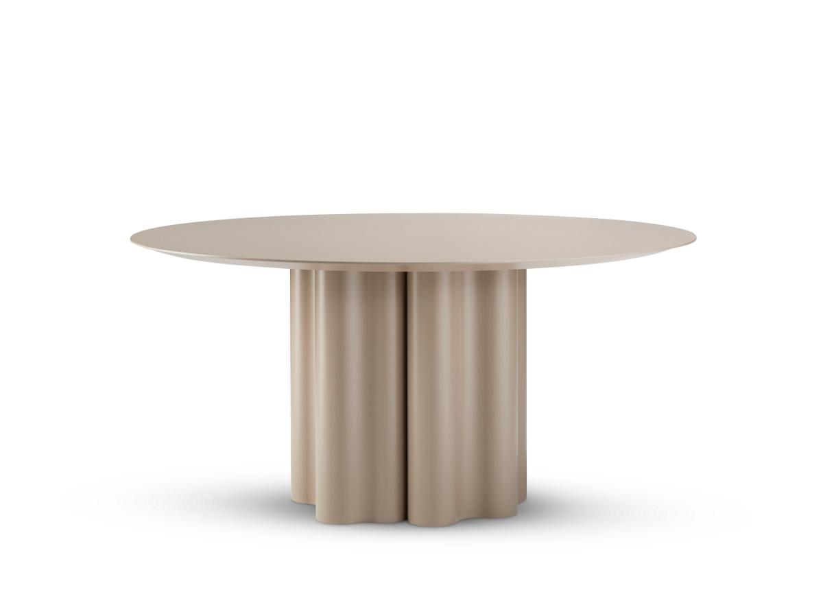 Saba Teatro Magico Round Dining Table