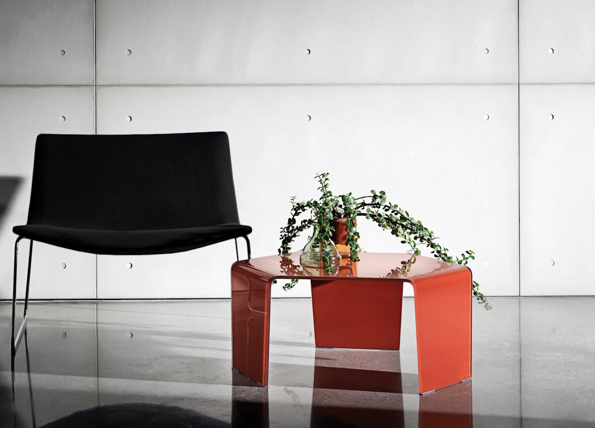 Sovet Italia 3 Feet Coffee Table