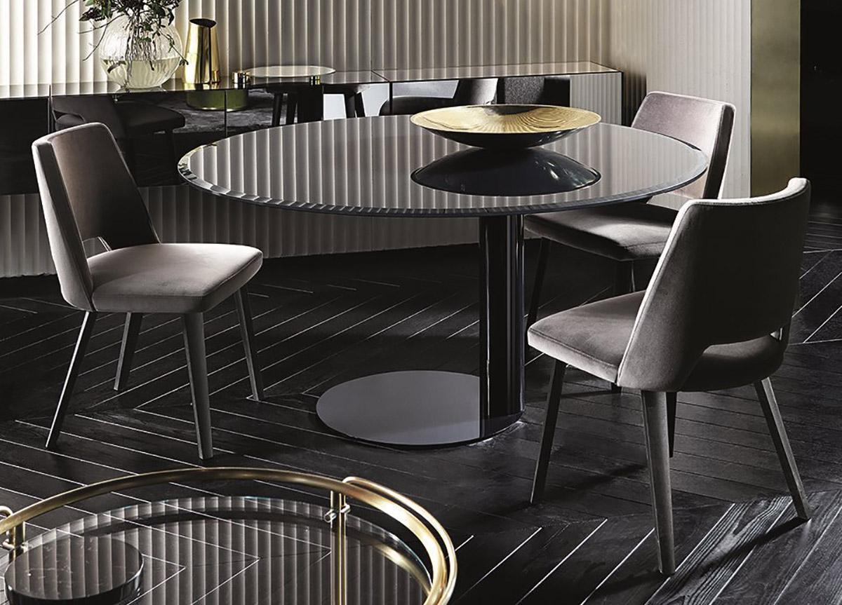 Gallotti & Radice Thea Dining Chair - Contact Us