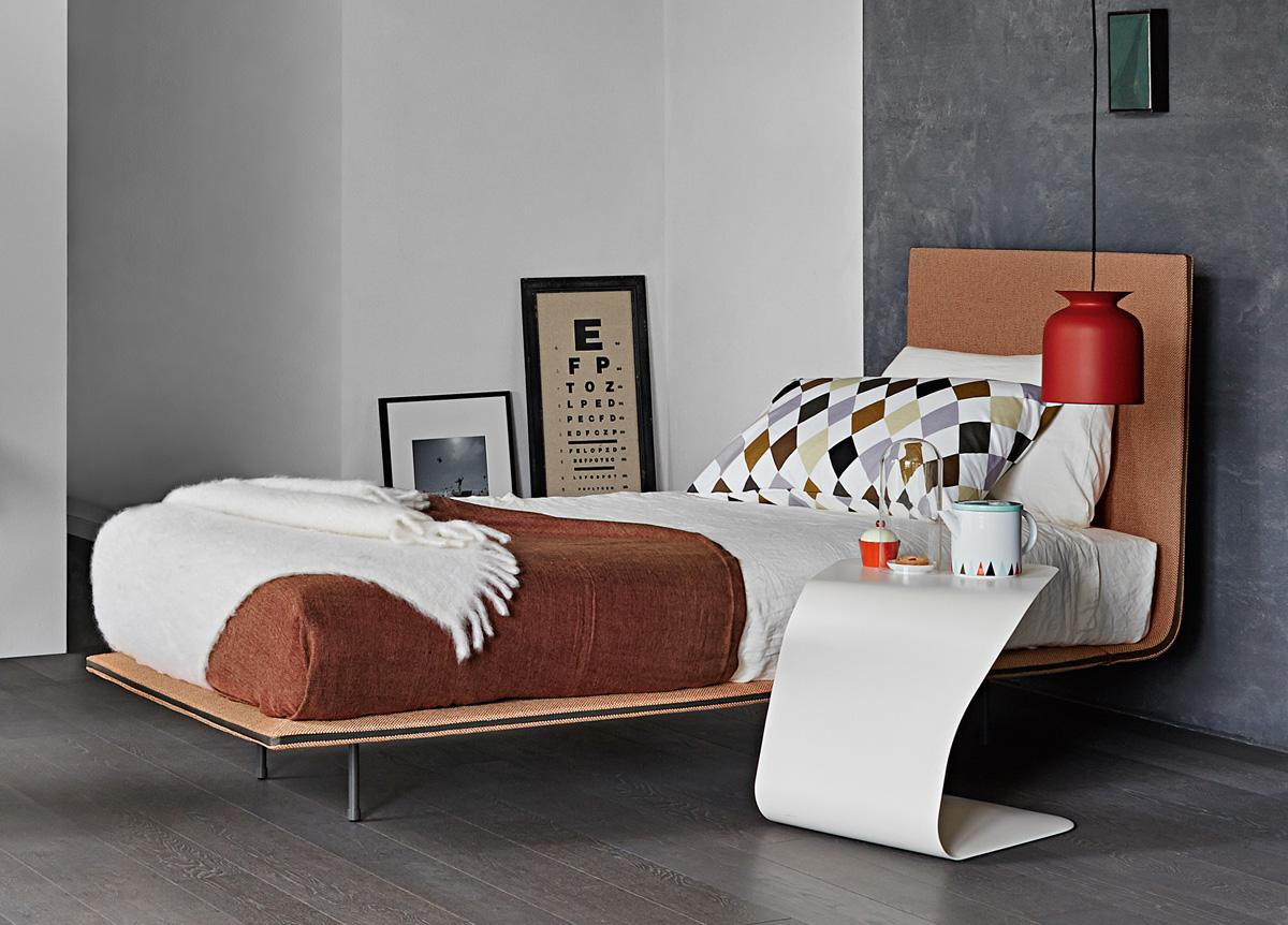 Bonaldo Thin Teenagers Bed