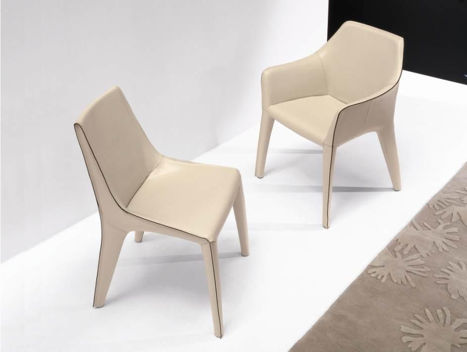 Bonaldo Tip Toe Dining Chair