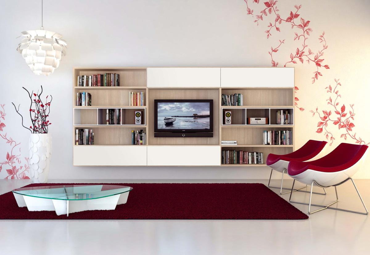 Novamobili Wall Unit GD-151