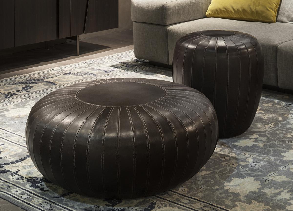 High pouf on sale