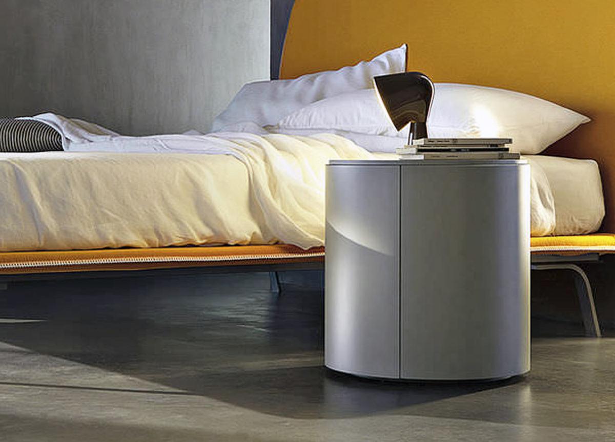 Lema Top Bedside Cabinet