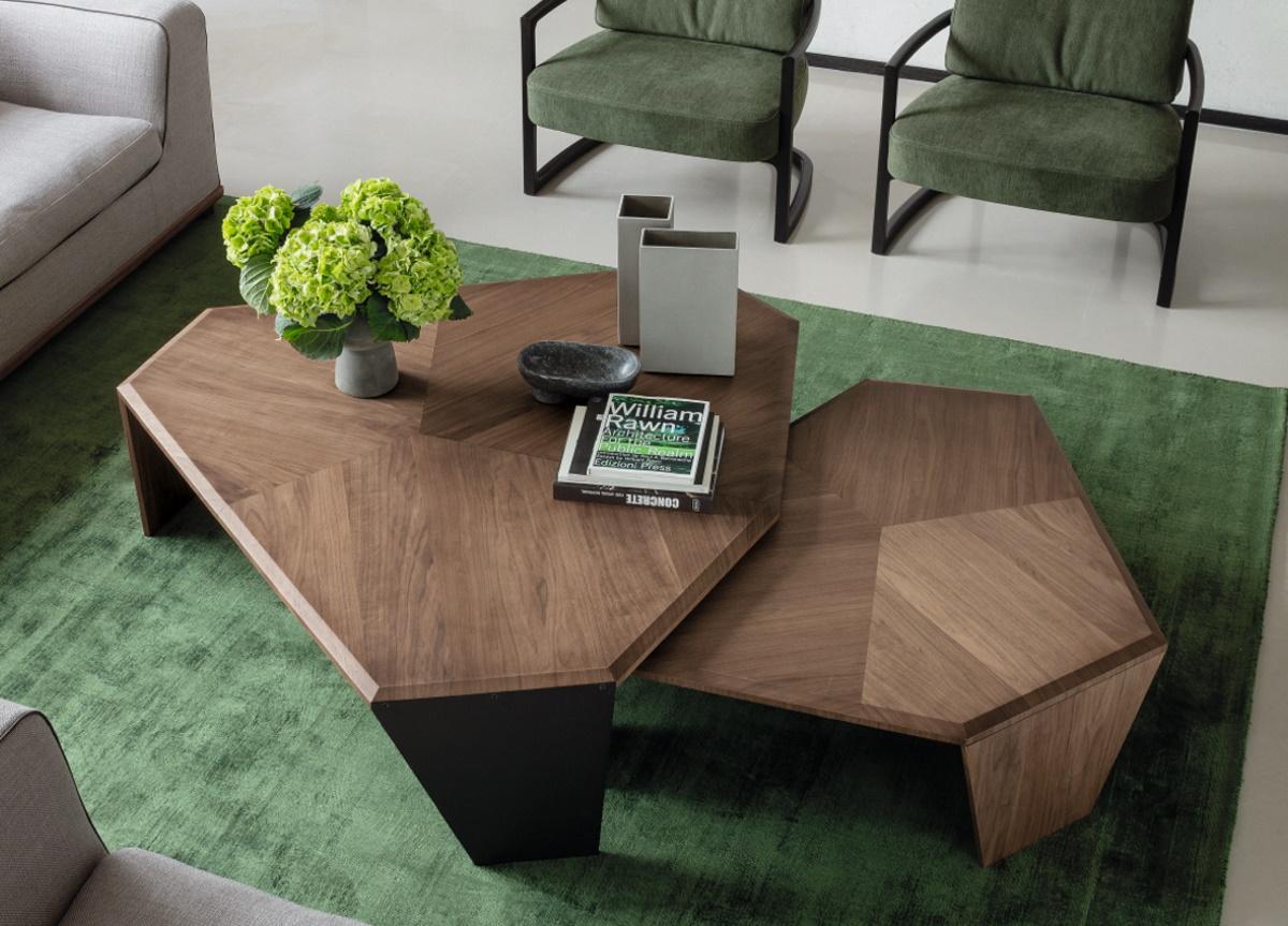 Porada Tortuga Coffee Table