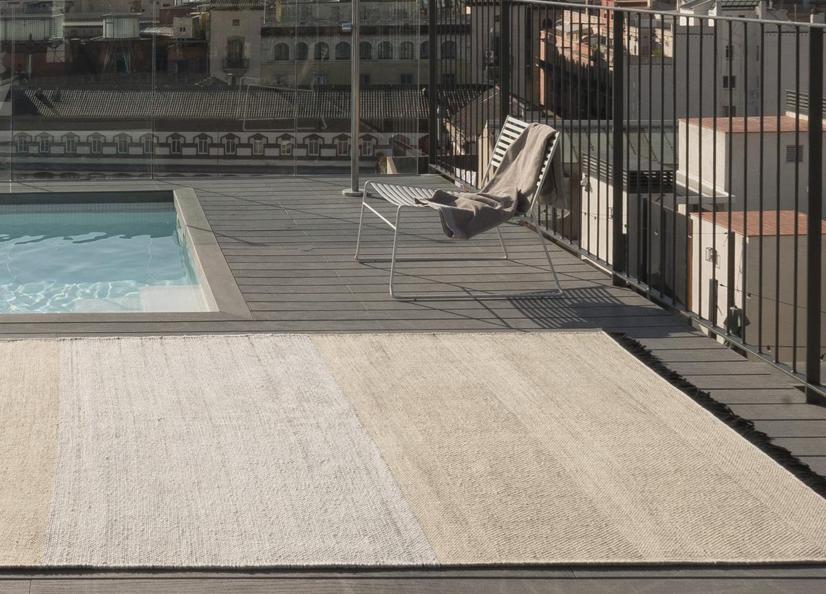 Nani Marquina Tres Outdoor Rug