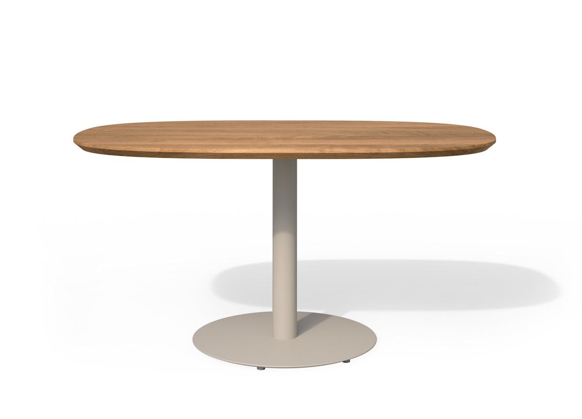 Tribu T-Table Low Garden Dining Table