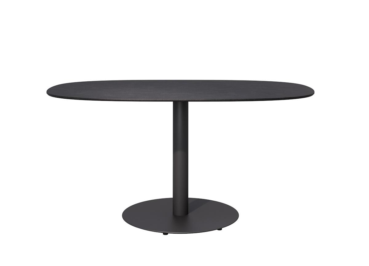 Tribu T-Table Low Garden Dining Table