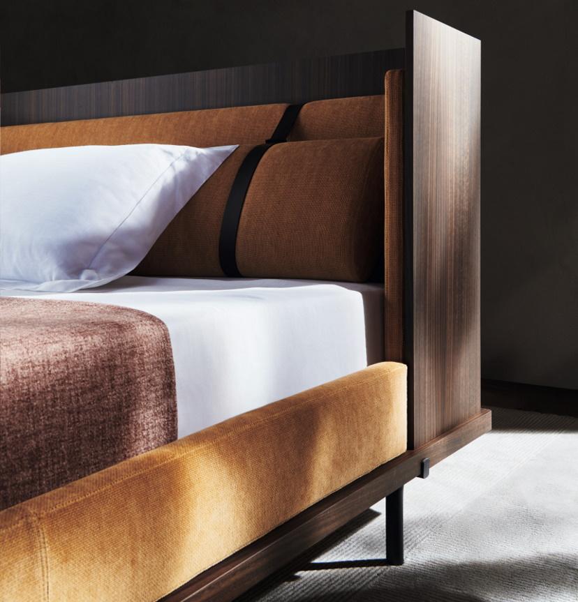 Molteni Twelve AM Bed - Now Discontinued