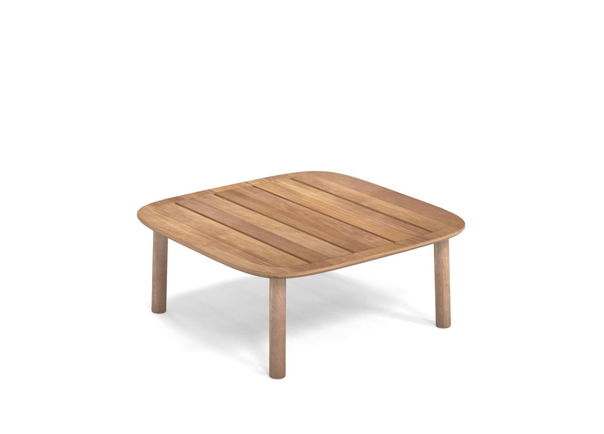 Emu Twins Teak Garden Coffee Table