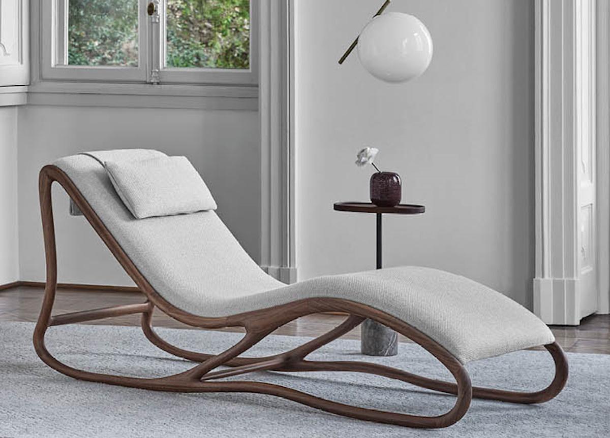 Porada Twilli Chaise Longue