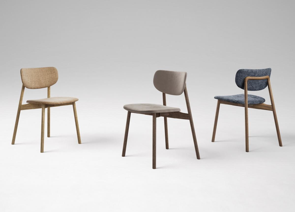 Novamobili Twist Dining Chair