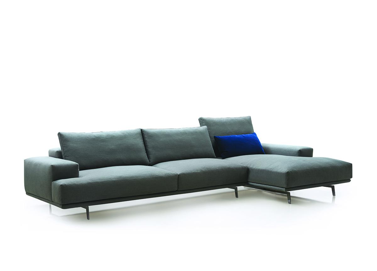 Upper Corner Sofa