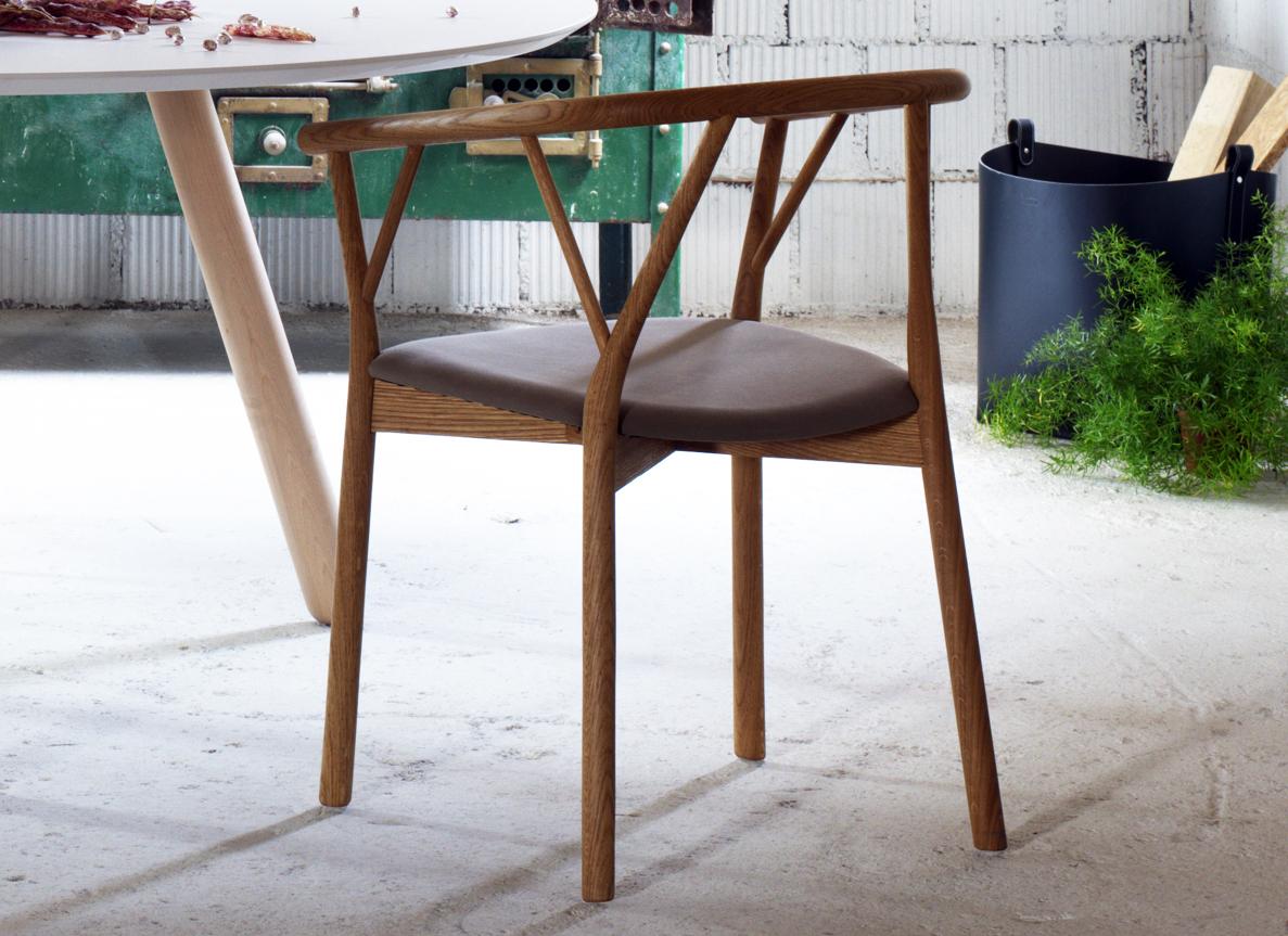 Miniforms Valerie Dining Chair With Arms | Miniforms Furniture UK