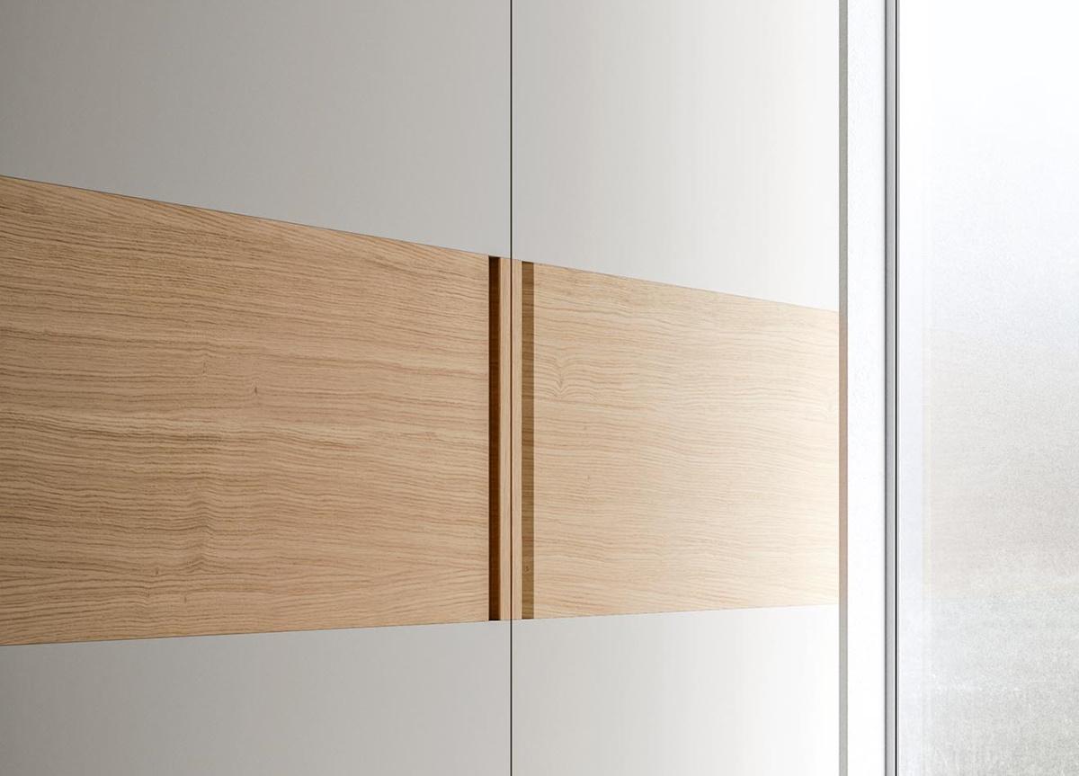 Pianca Vela Sliding Door Wardrobe