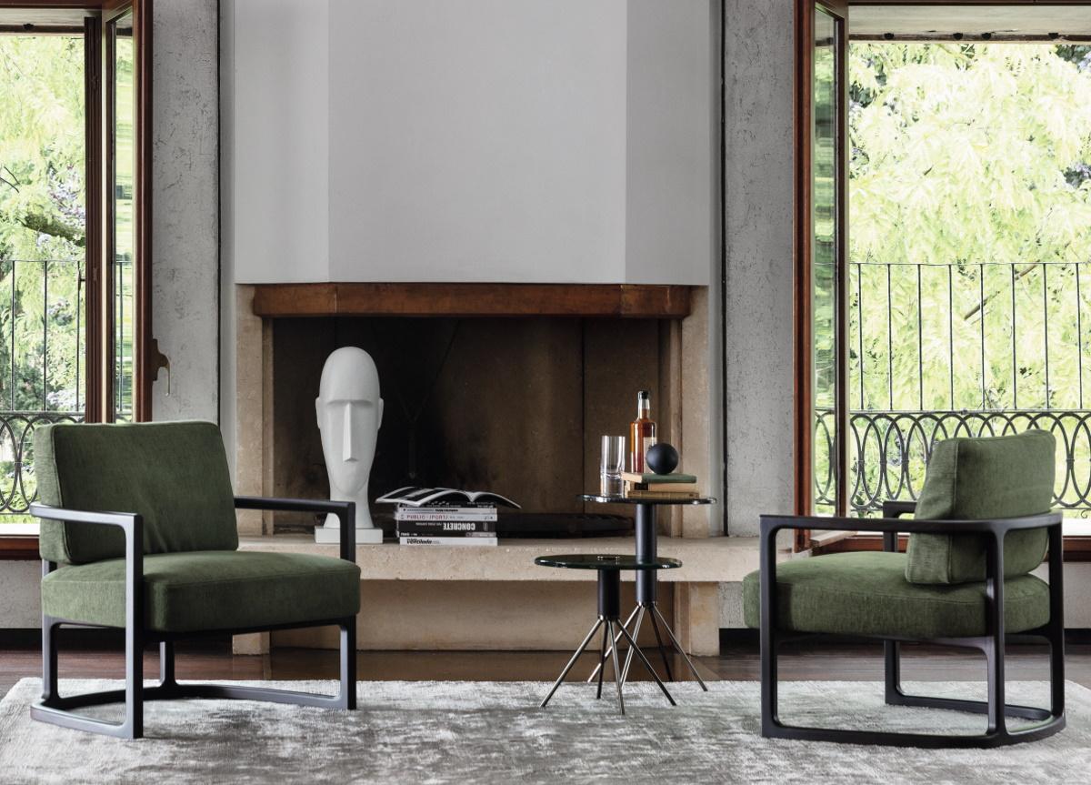 Porada Venus Armchair