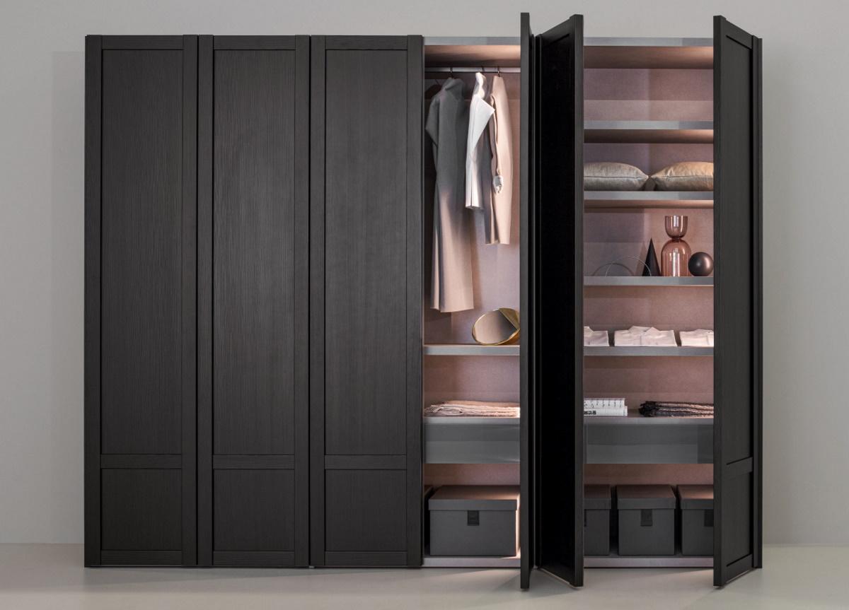 Large 2024 single wardrobe