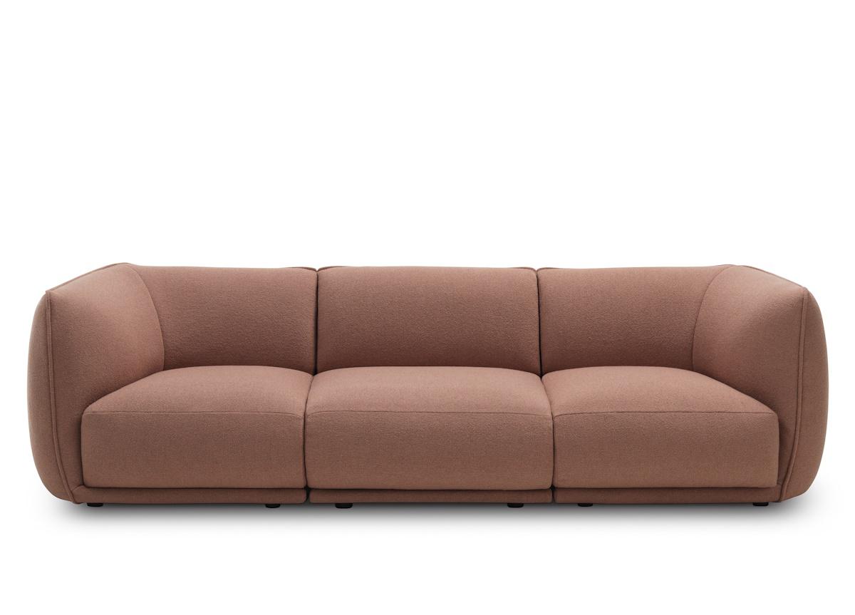 Saba Vela Piping Sofa