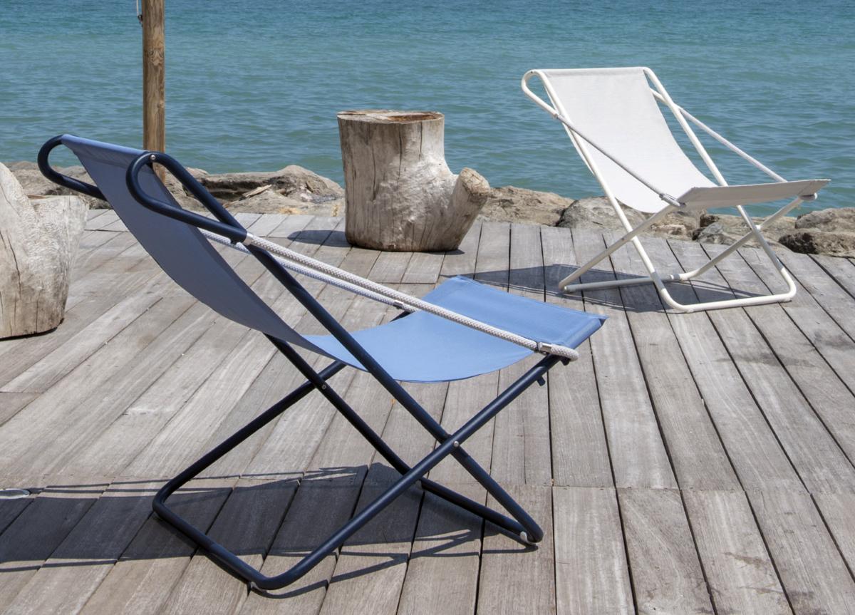 Emu Vetta Deck Chair - Now Discontinued