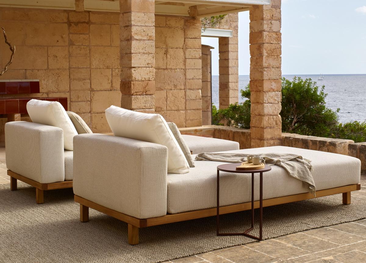 Daybed exterior deals